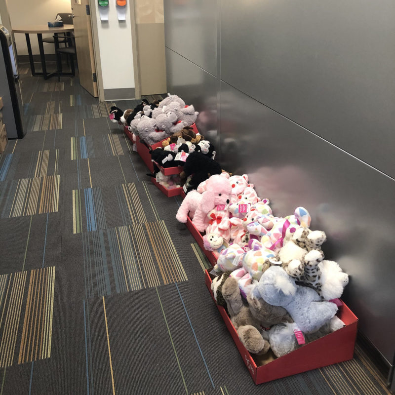 donation of stuffed animals near me