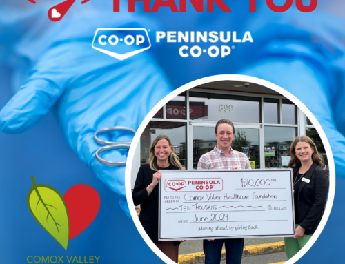 Peninsula Co-op revs up surgical campaign