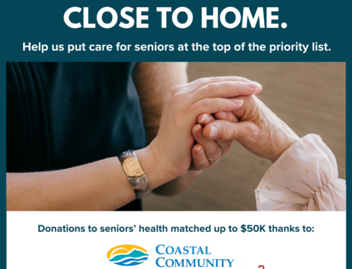 Seniors’ health campaign begins