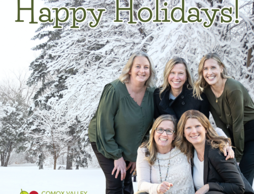 Happy Holidays from the Healthcare Foundation