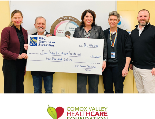 RBC Dominion Securities Supports Local Healthcare with 26 Years of Generosity